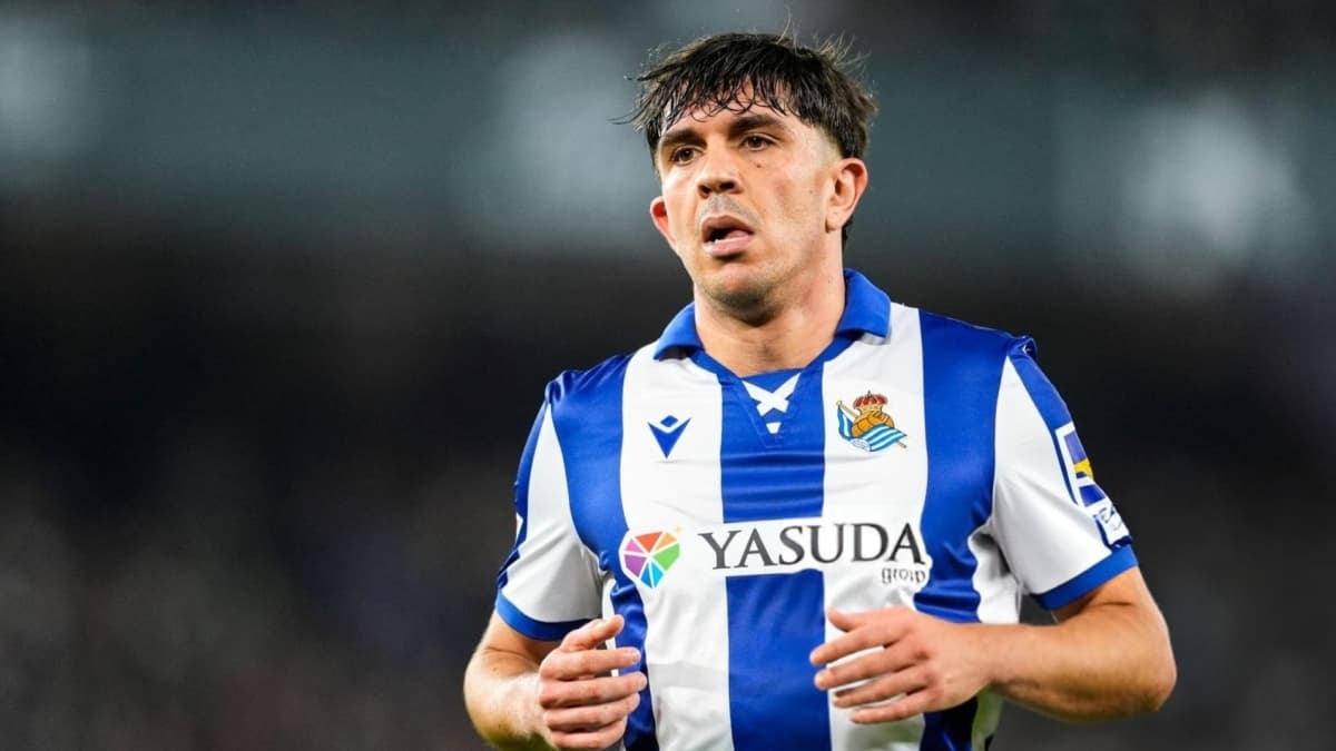 La Premier League se lanza por 3 cracks de la Real Sociedad