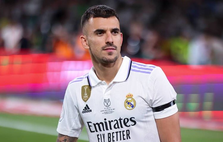 Real Madrid will not let go of Dani Ceballos