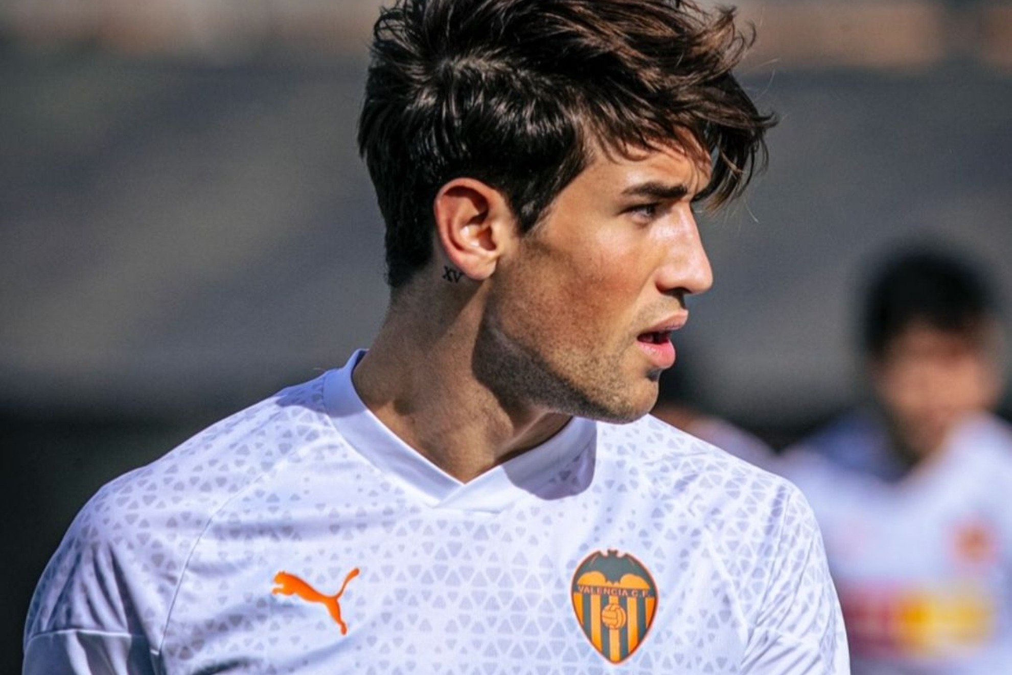 El Valencia rechaza una oferta por Jesús Vázquez