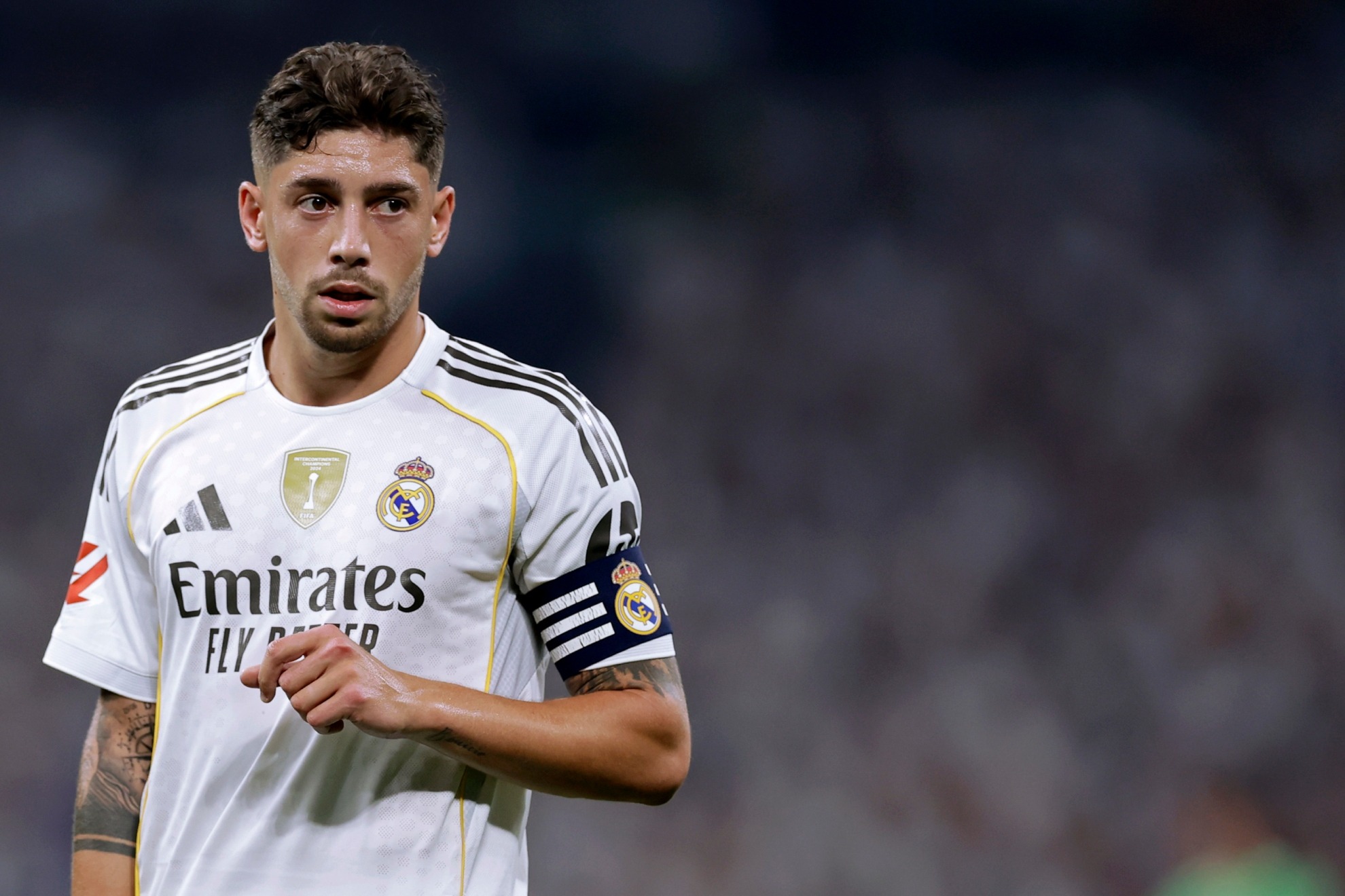 Manchester City Goes for the Signing of Federico Valverde