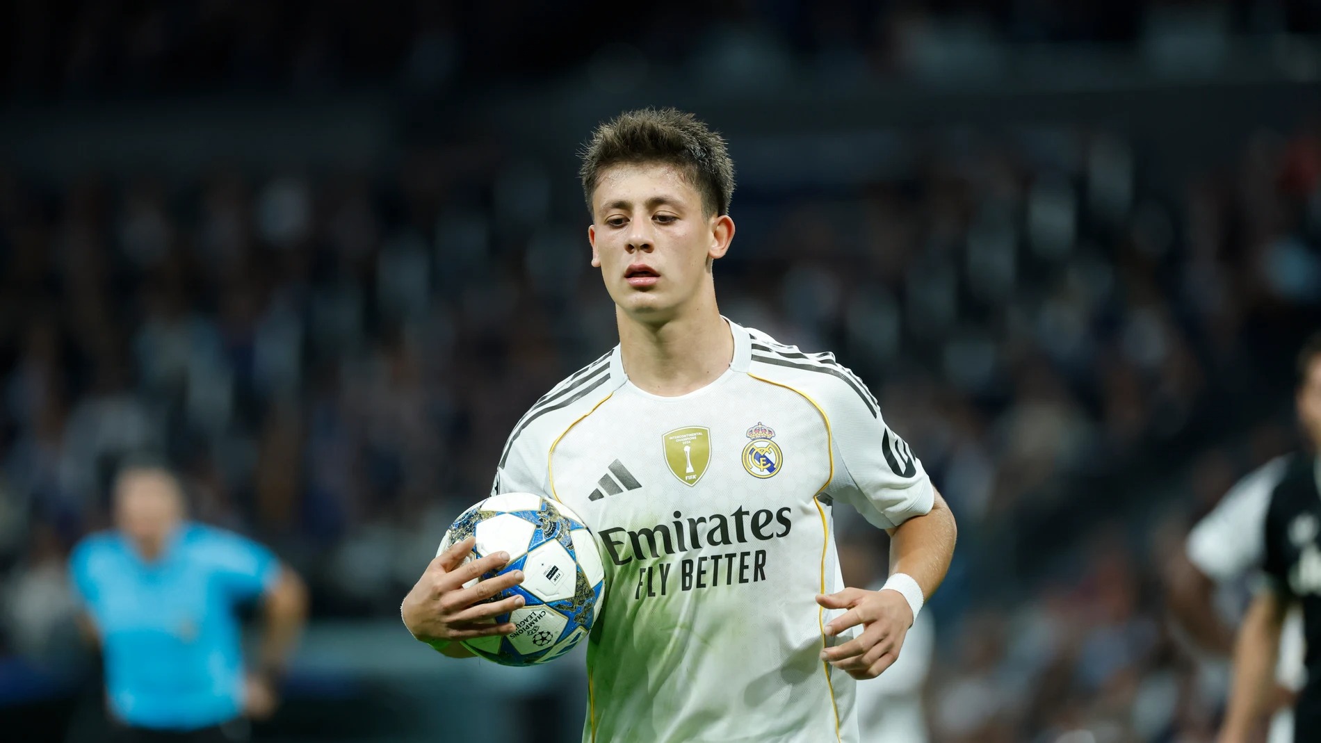 La Juve pide a Guler por Yildiz