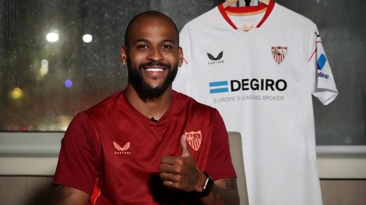 Marcao no puede seguir en el Sevilla
