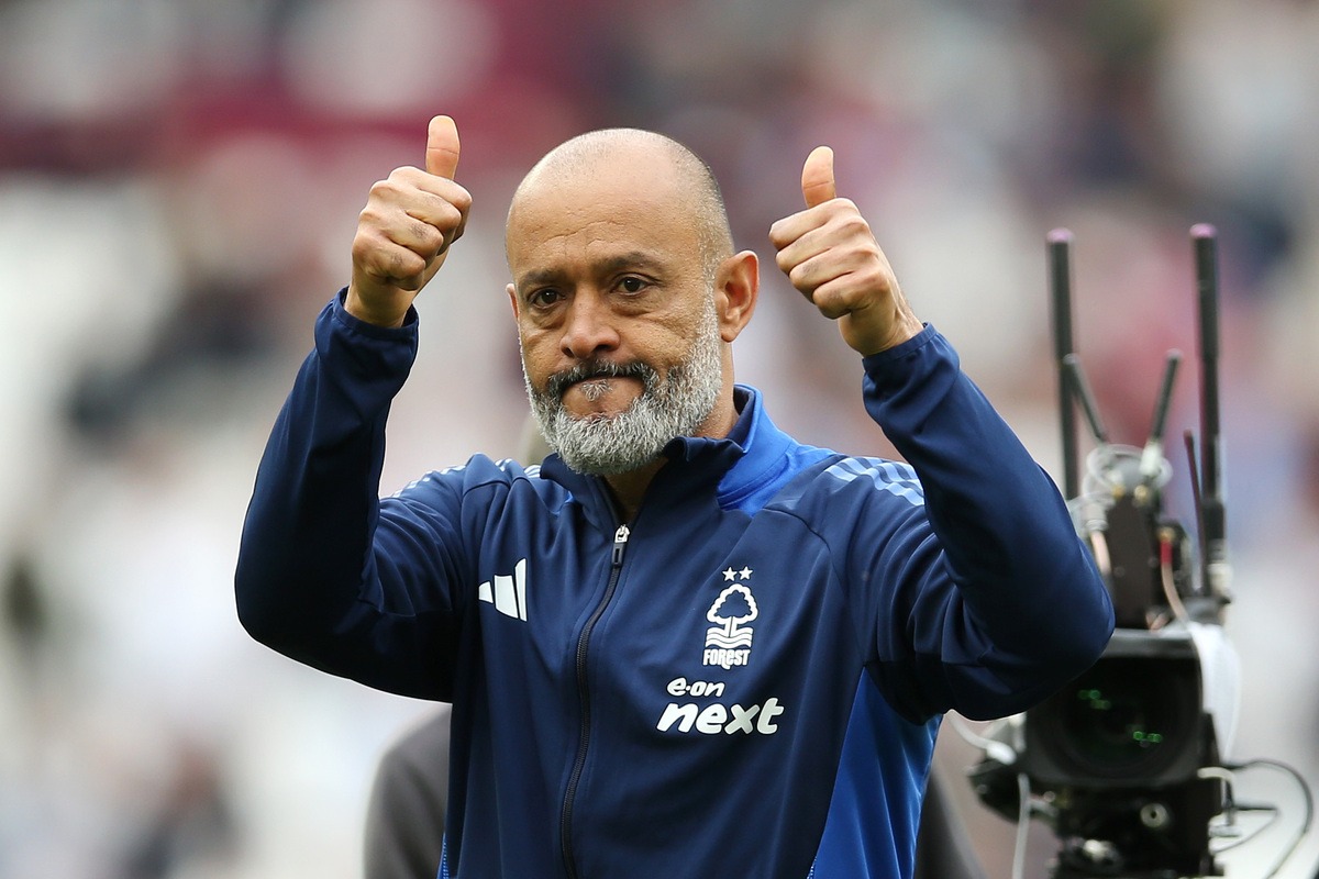 Nuno Espirito Santo suena para el West Ham