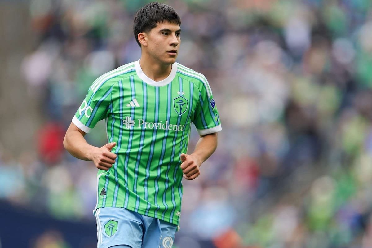 Obed Vargas, la joya mexicana que seduce al Atlético de Madrid