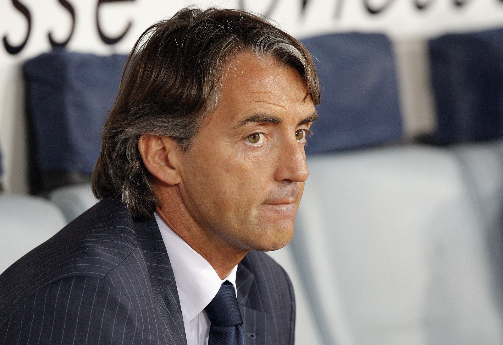 Roberto Mancini cerca de volver a la Premier / RTVE.es