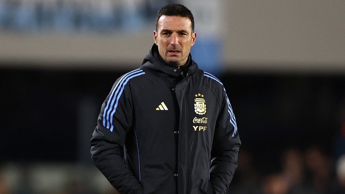 Lionel Scaloni, el favorito de Florentino para el Real Madrid