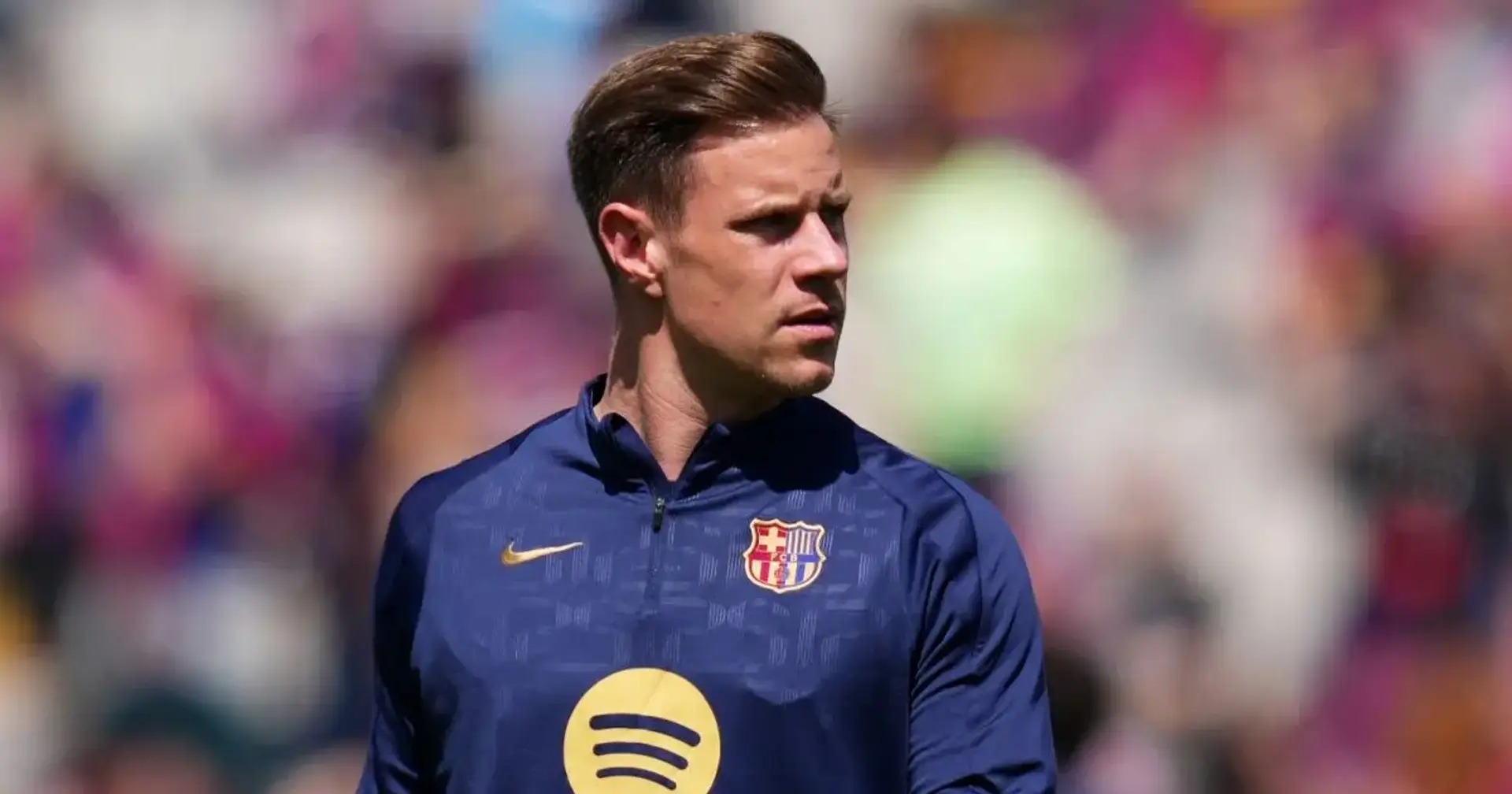 Ter Stegen, offered to 3 top European clubs