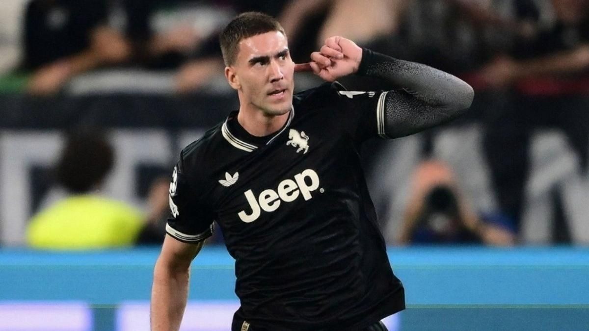 Dusan Vlahovic, el delantero de área que busca Simeone