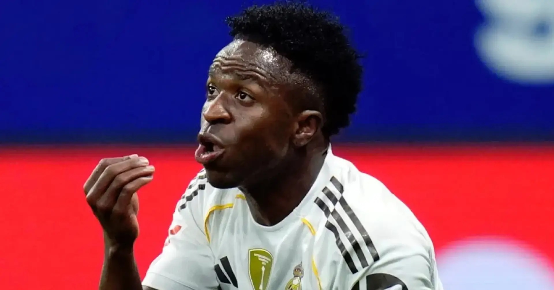 One billion for Vinícius