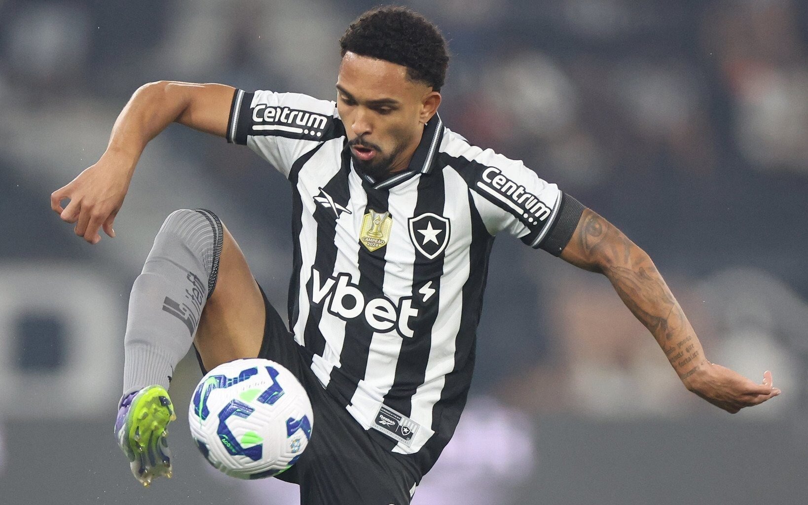 El ATLÉTICO VA POR EL FICHAJE DE VITINHO DE BOTAFOGO