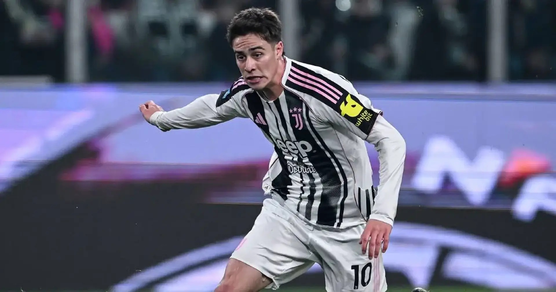 El Arsenal va con todo por el fichaje de Kenan Yildiz