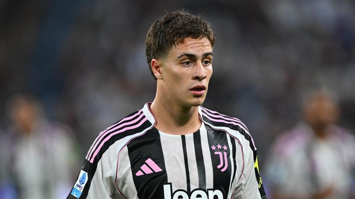 La Juventus quiere blindar a Kenan Yildiz antes de enero