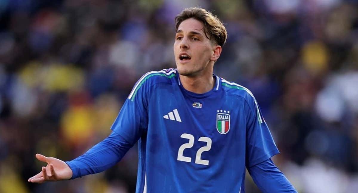 Zaniolo, fichaje del Milán para sustituir a Modric