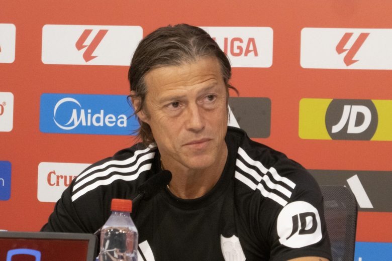 Almeyda wants a new forward for Sevilla