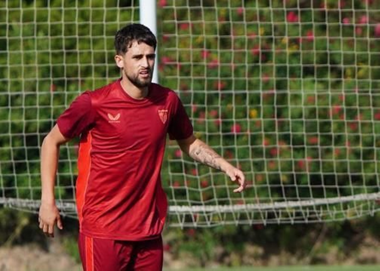 Almeyda recovers Januzaj for Sevilla