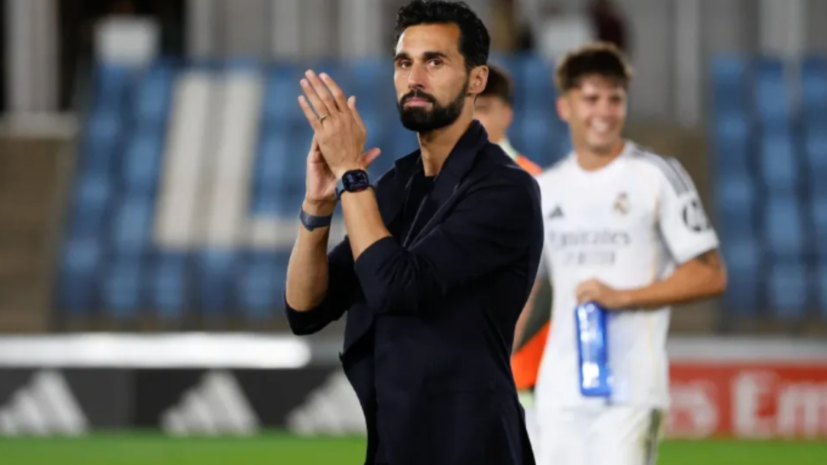 Álvaro Arbeloa, posible entrenador del Real Madrid