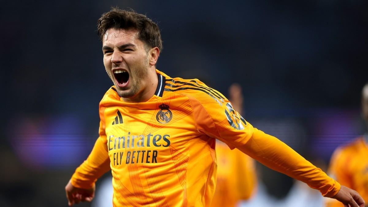 Brahim will not continue at Real Madrid