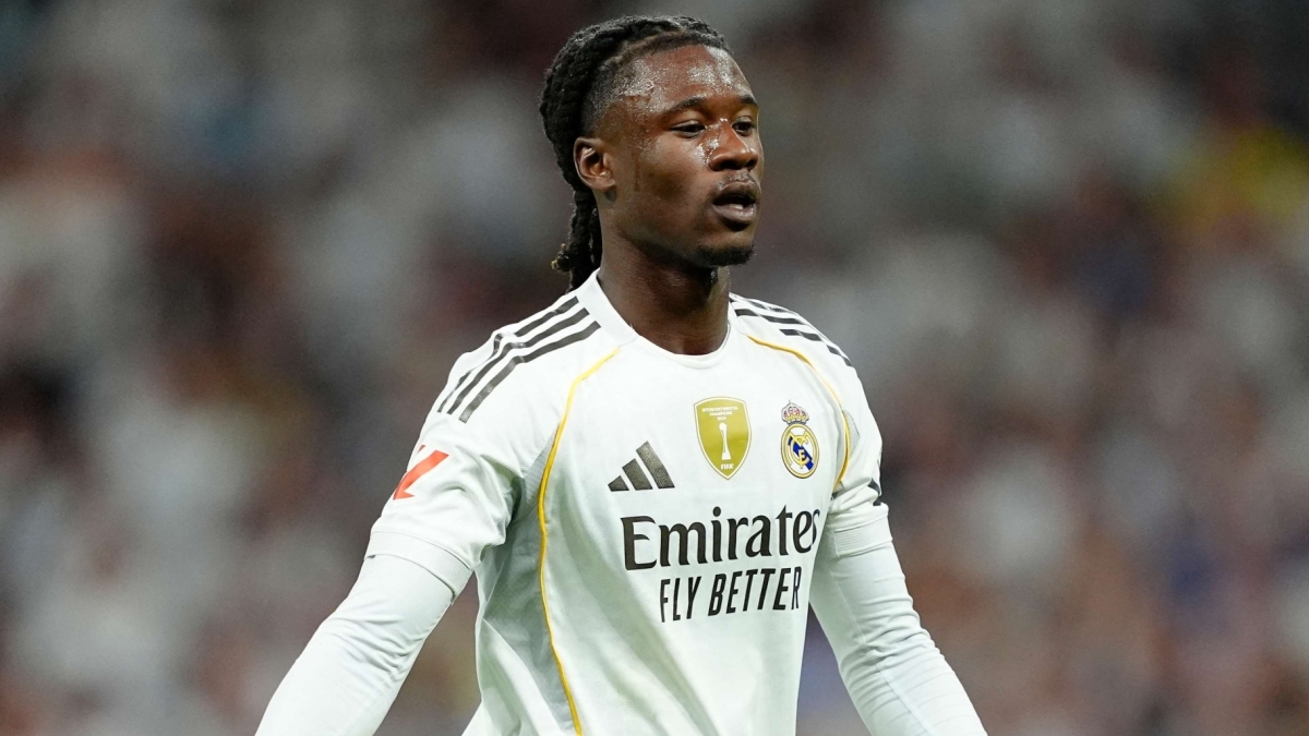 Camavinga no quiere irse del Real Madrid