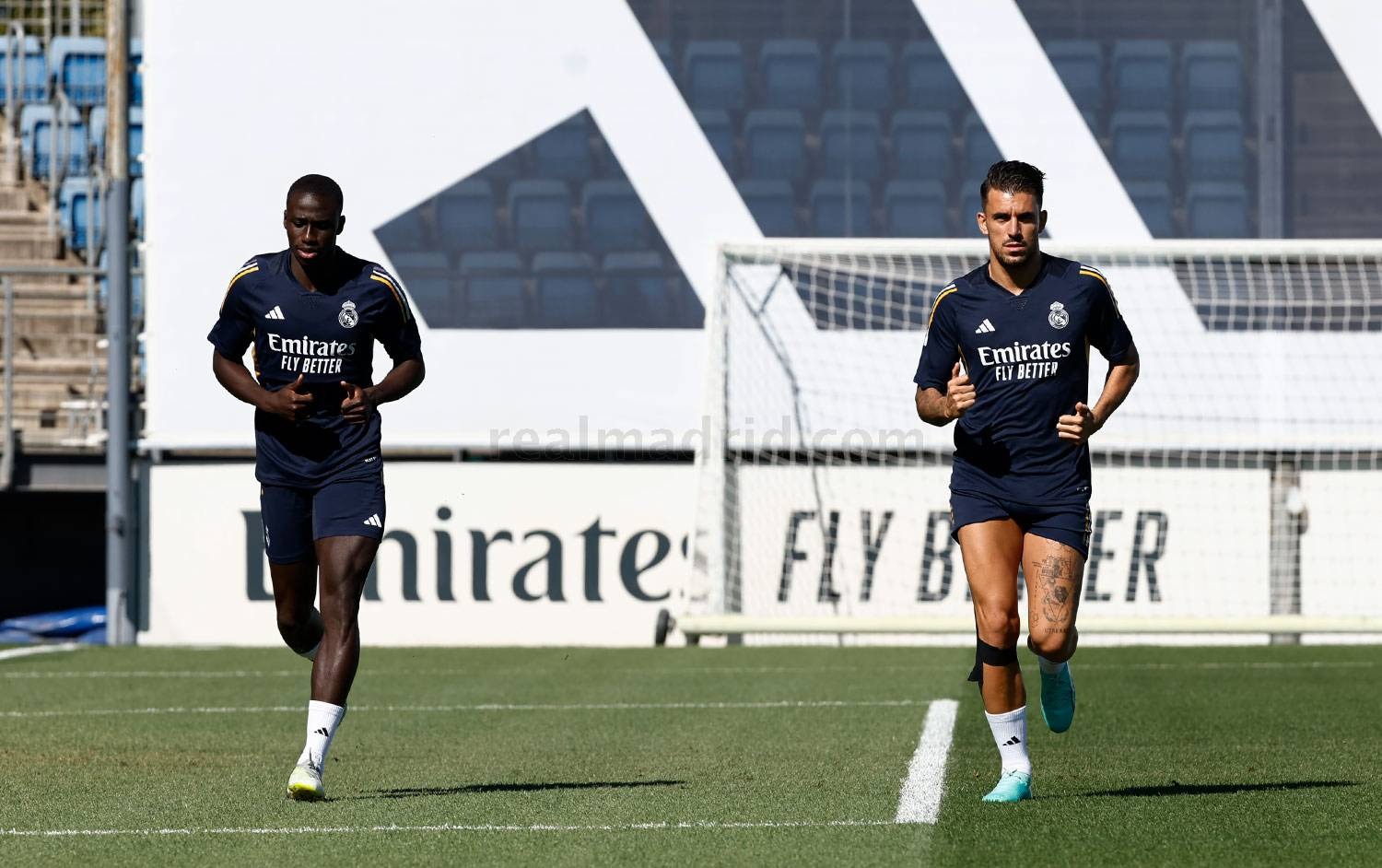 Ceballos and Mendy will be sacrificed by Real Madrid