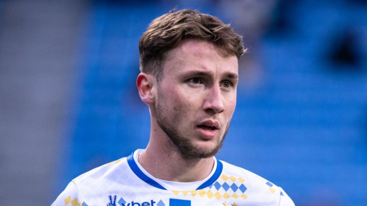 Vladislav Vanat, nuevo futbolista del Girona