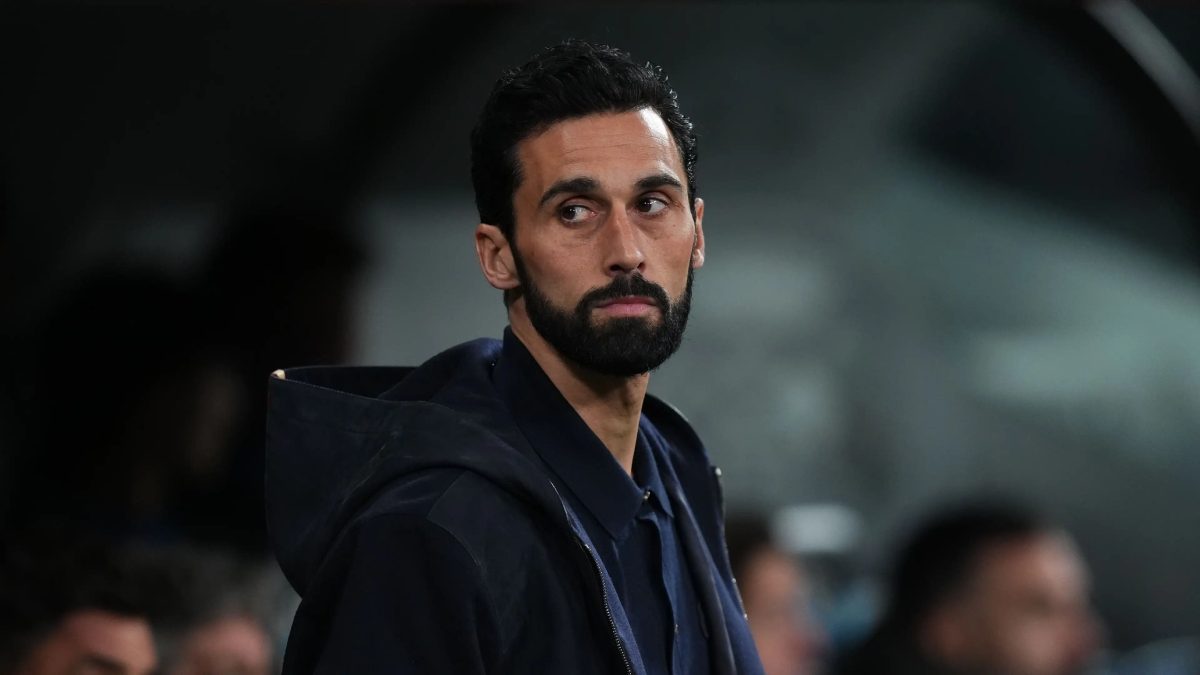 Álvaro Arbeloa durante un partido del Real Madrid