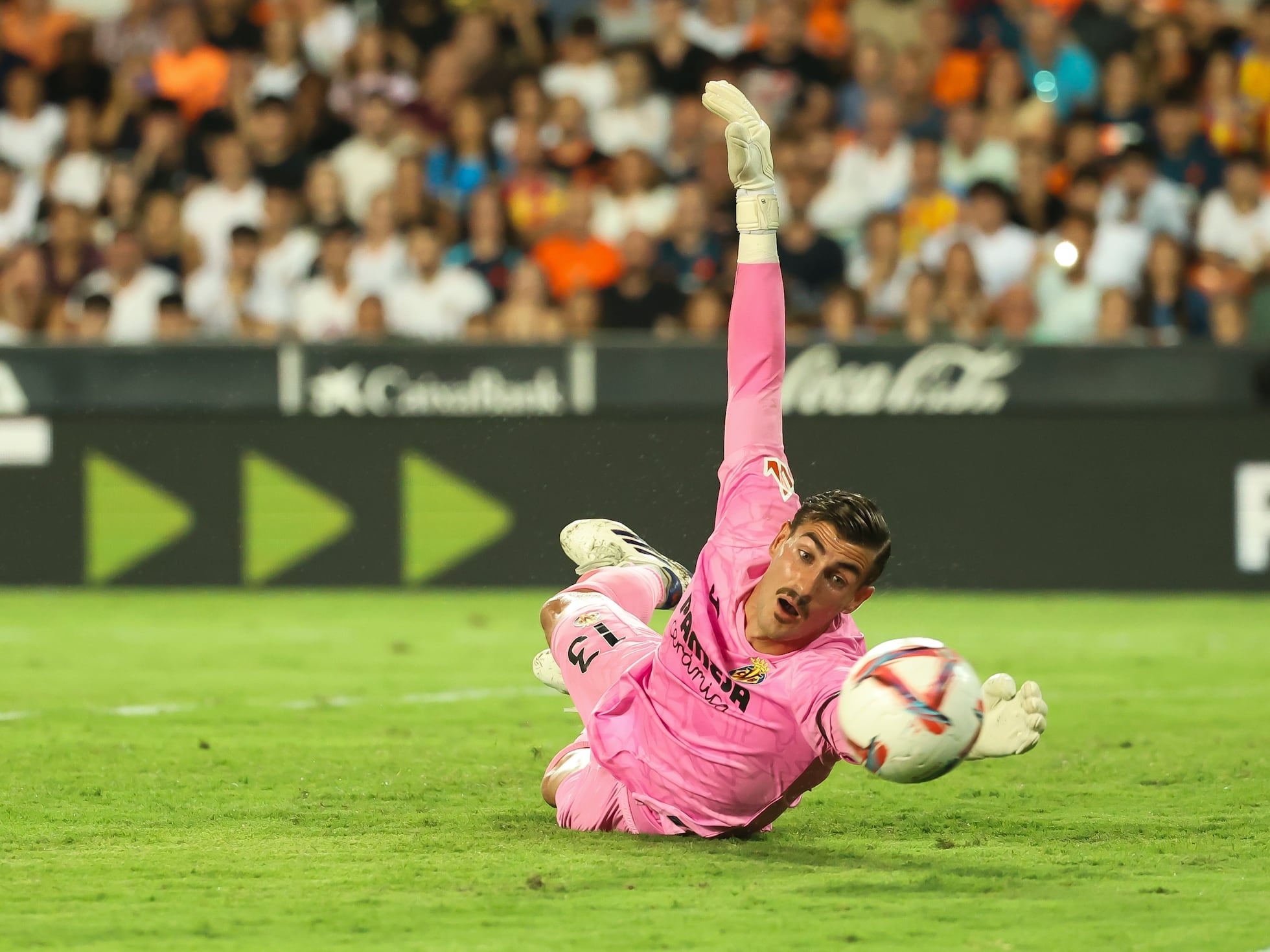 Diego Conde, target of Sevilla