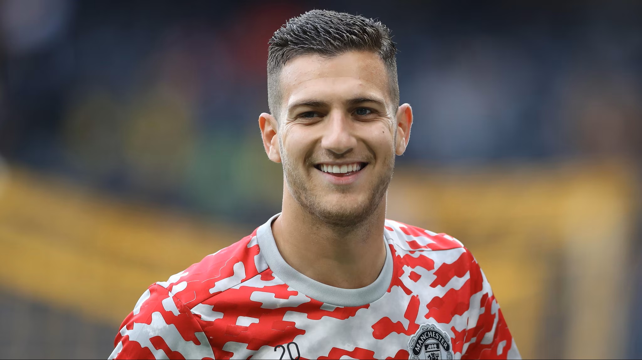 Diogo Dalot appeals to Real Madrid