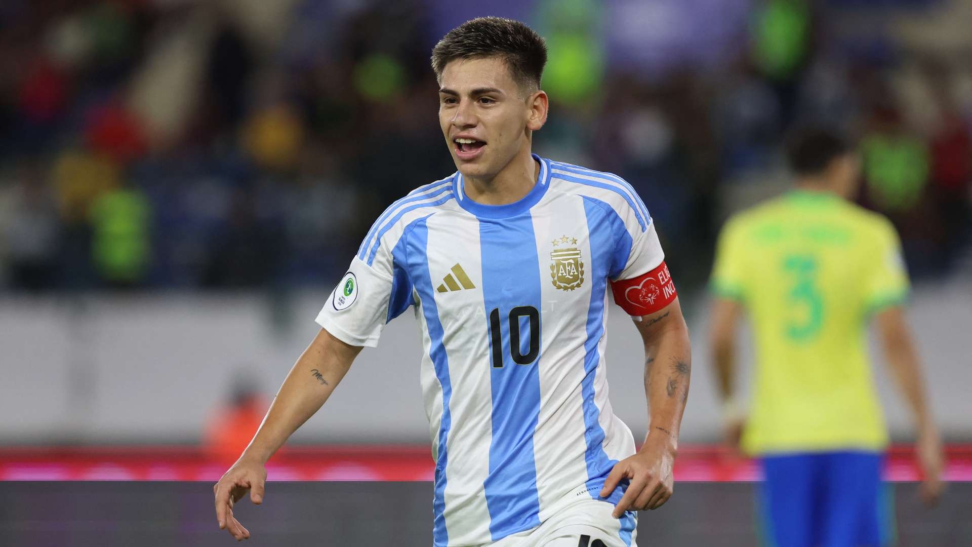 Echeverri legará al Girona