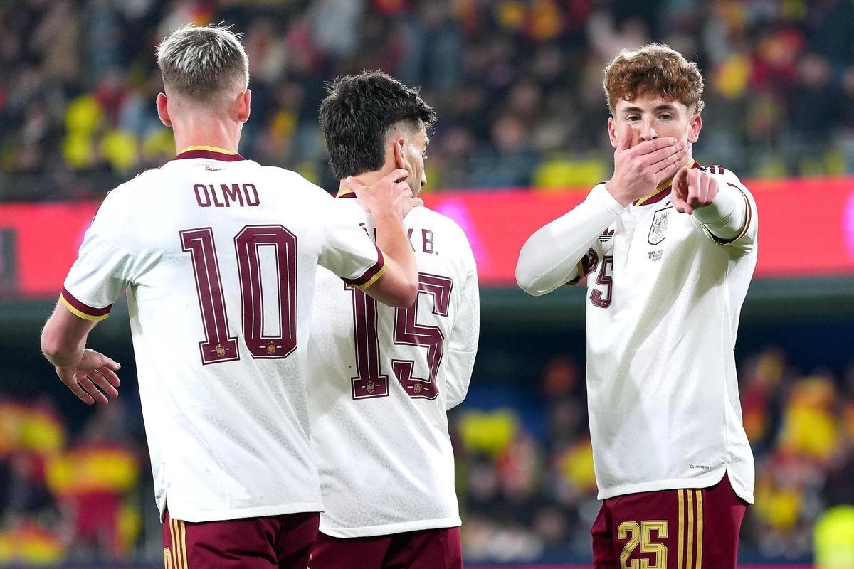 El Barcelona va con todo a por Víctor Muñoz