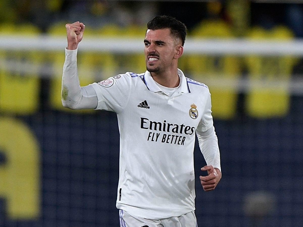 Betis back in pursuit of Ceballos