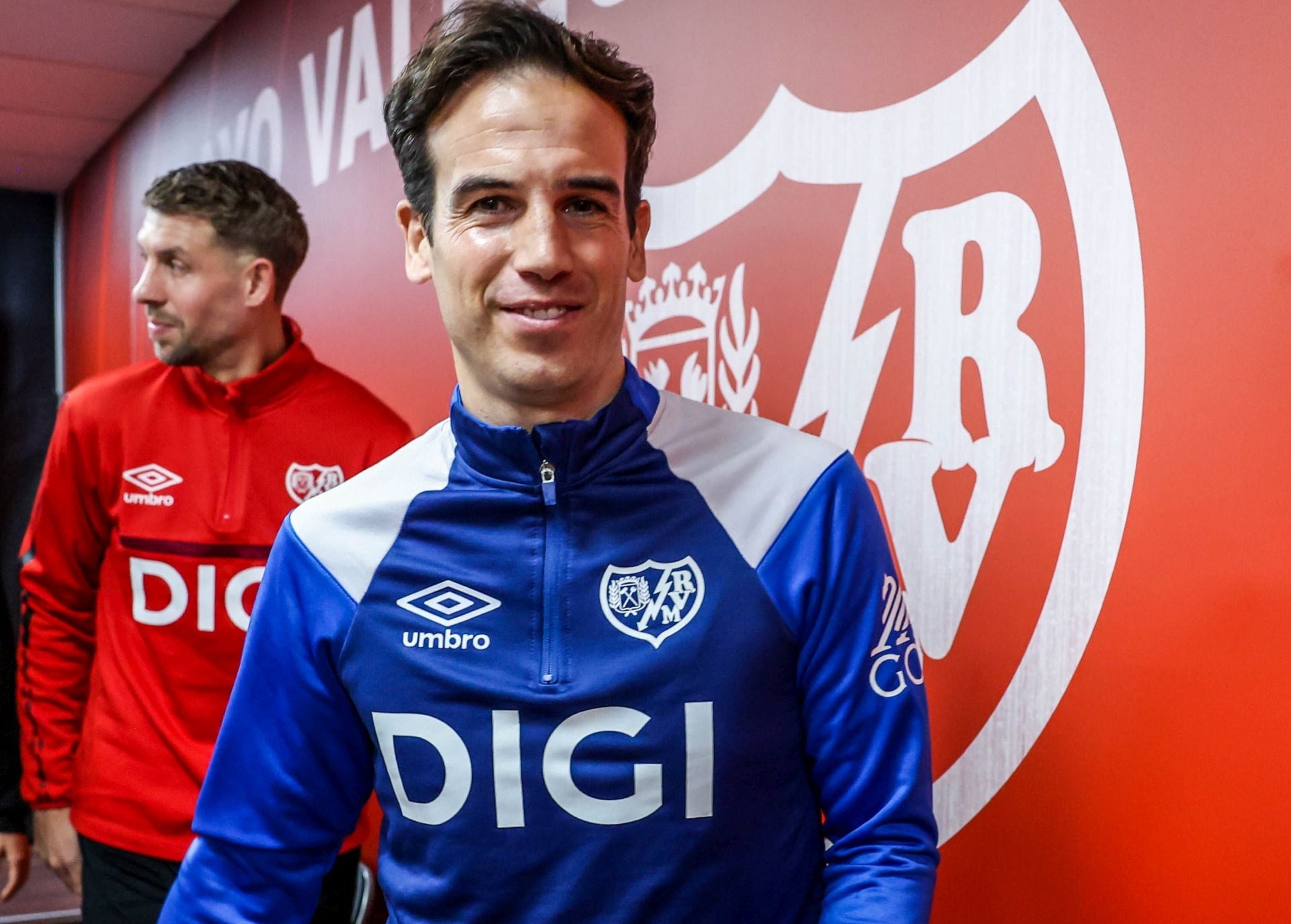 Rayo will renew Íñigo Pérez
