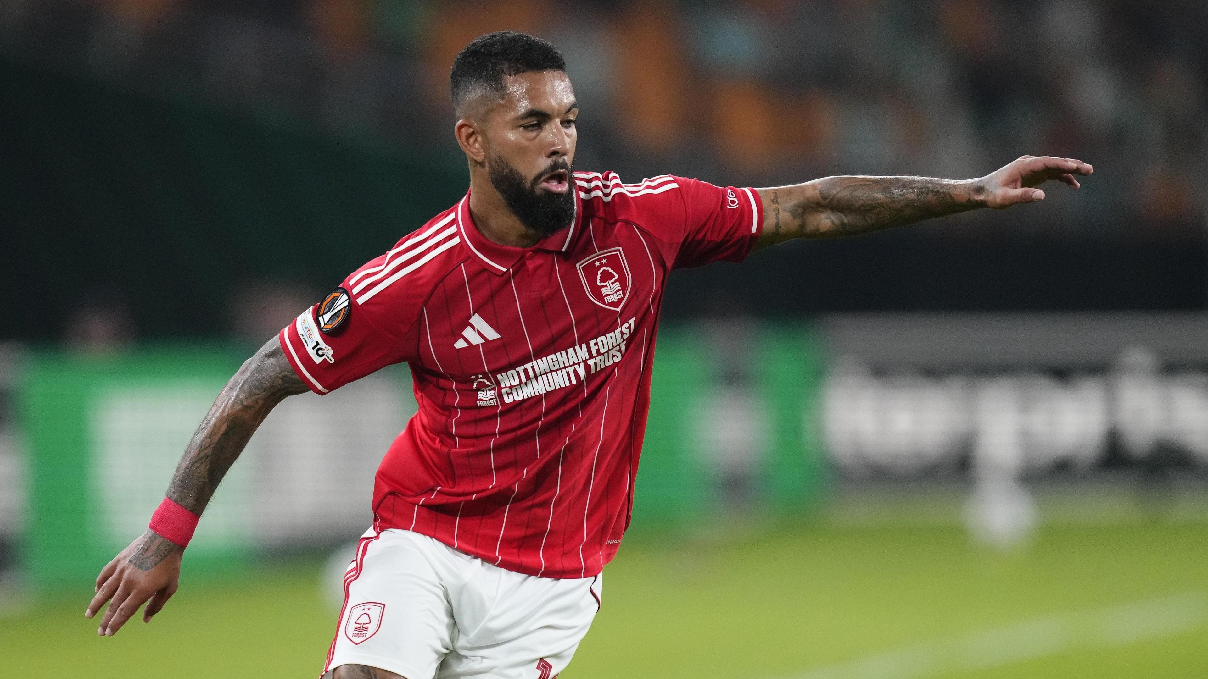 Emery requests the return of Douglas Luiz