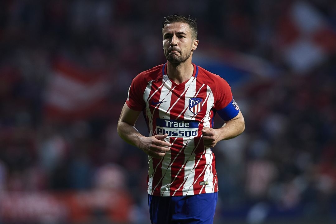 Gabi podría sustituir a Simeone