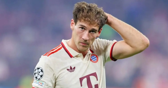 El Atlético de Madrid reactiva su interés en Leon Goretzka