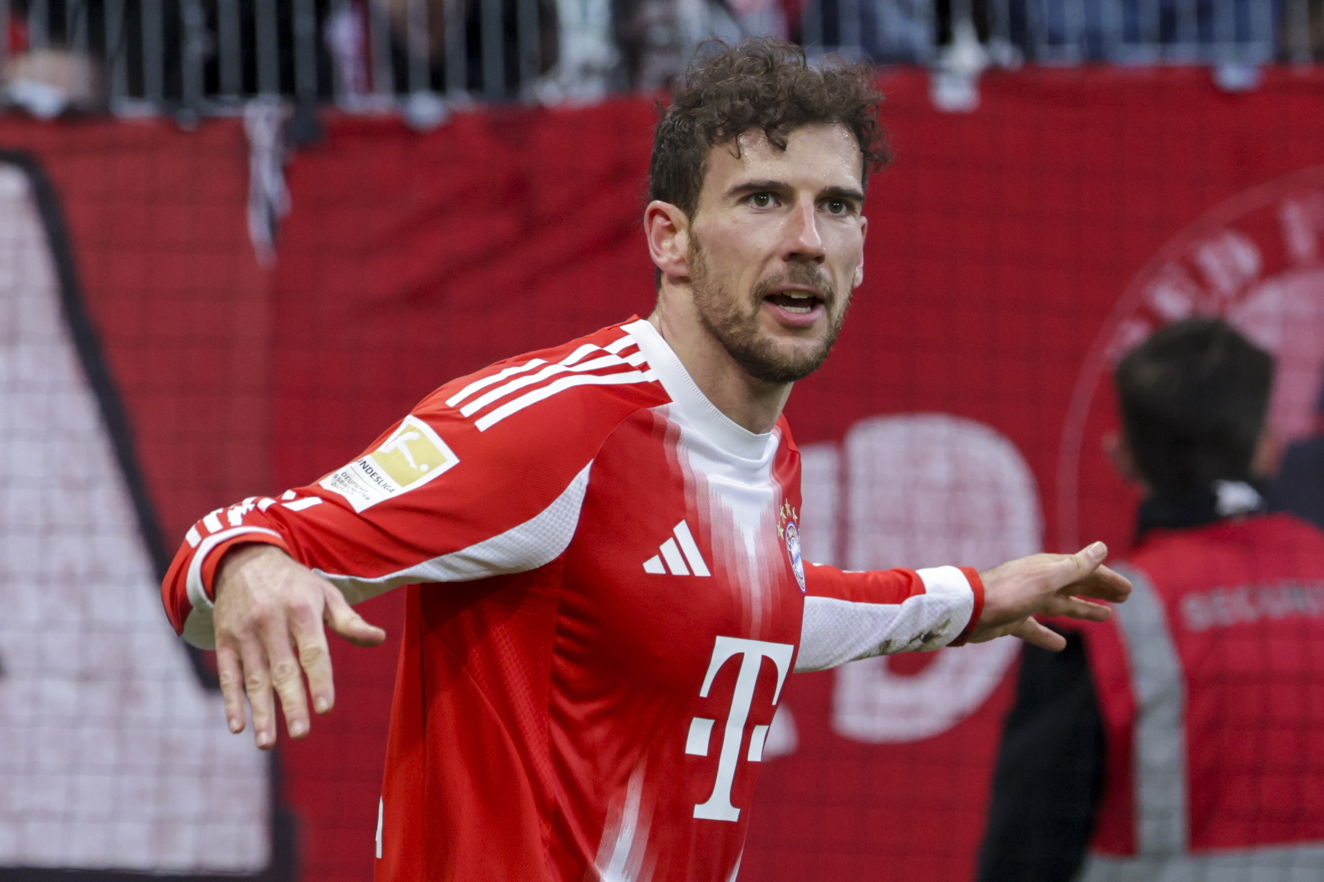 Goretzka, cerca del Milán