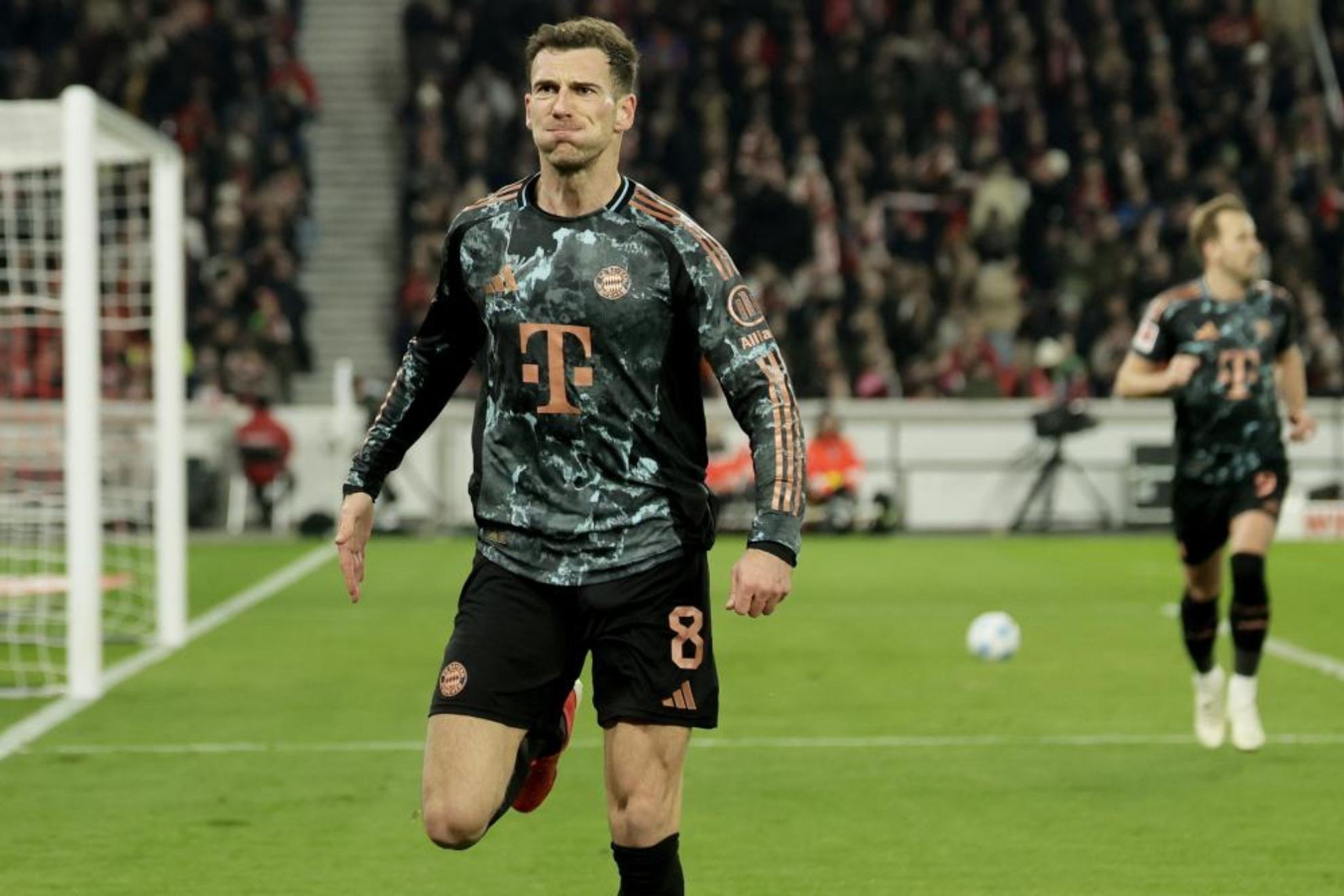 Goretzka quiere ser el mejor pagado del Inter