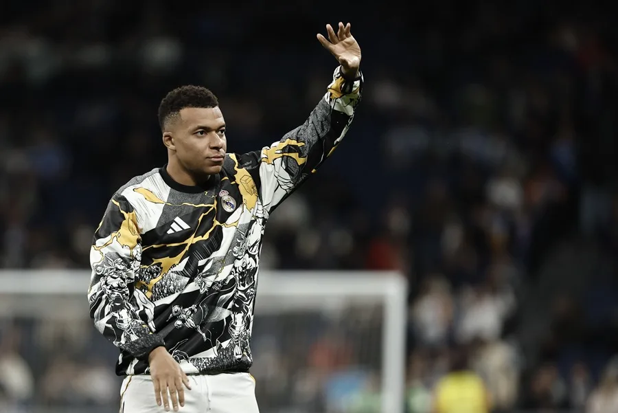 Mbappé