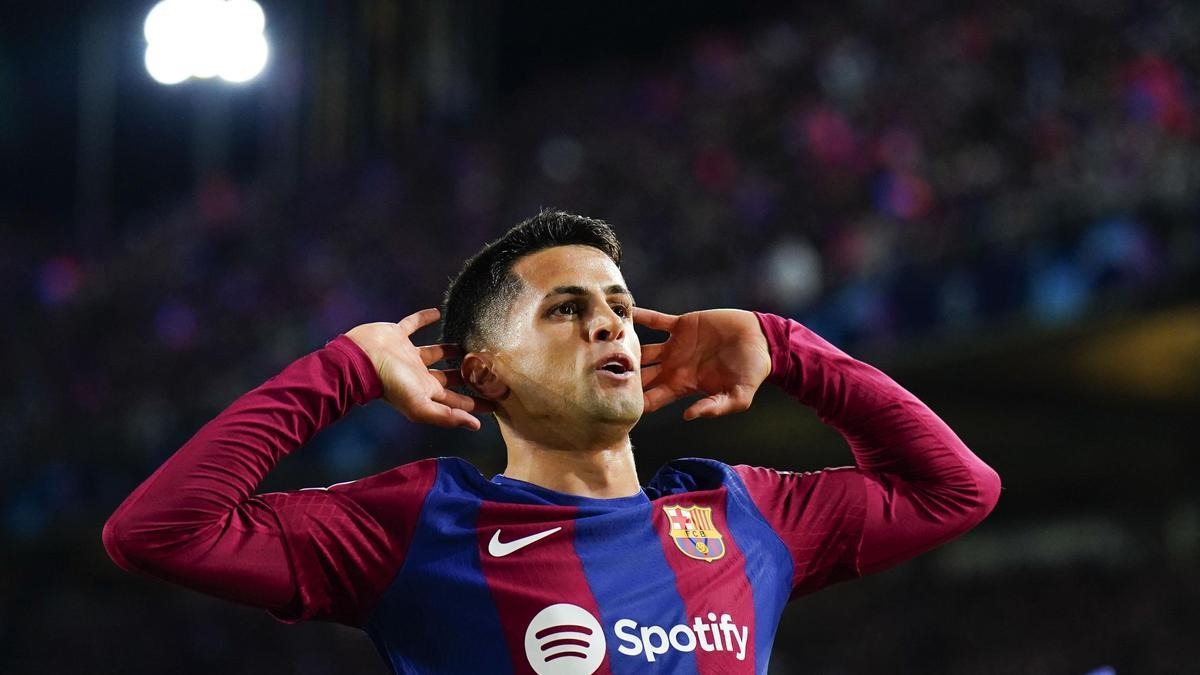 Joao Cancelo quiere volver al Barcelona