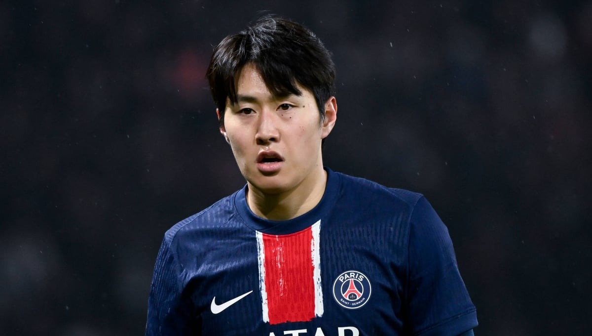 Kangin Lee will be Griezmann's successor