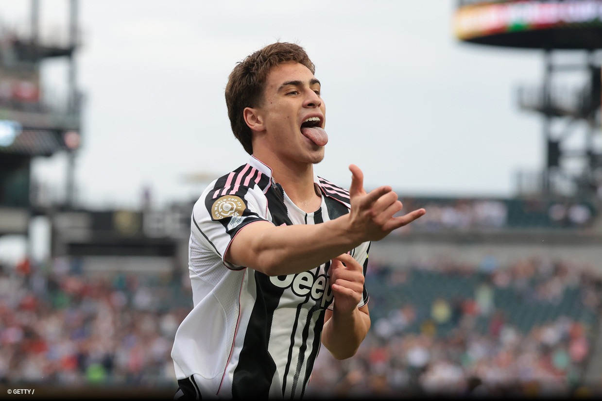 Kenan Yildiz, el tapado del Real Madrid