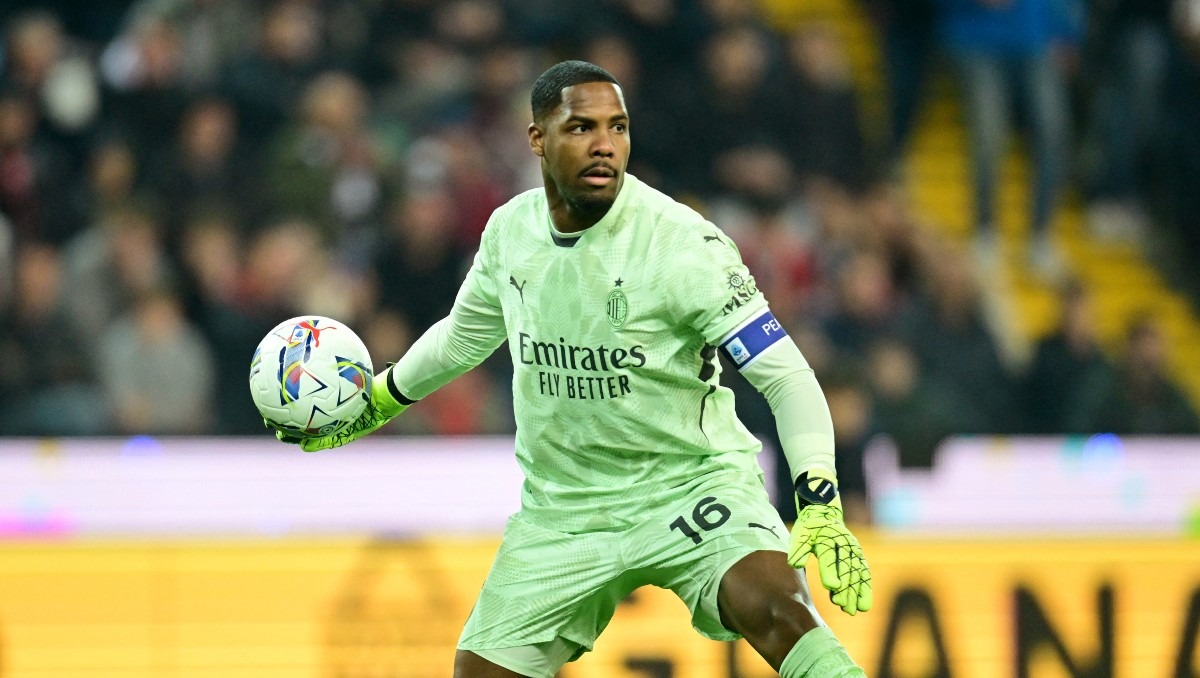 Maignan has many offers to leave Milan