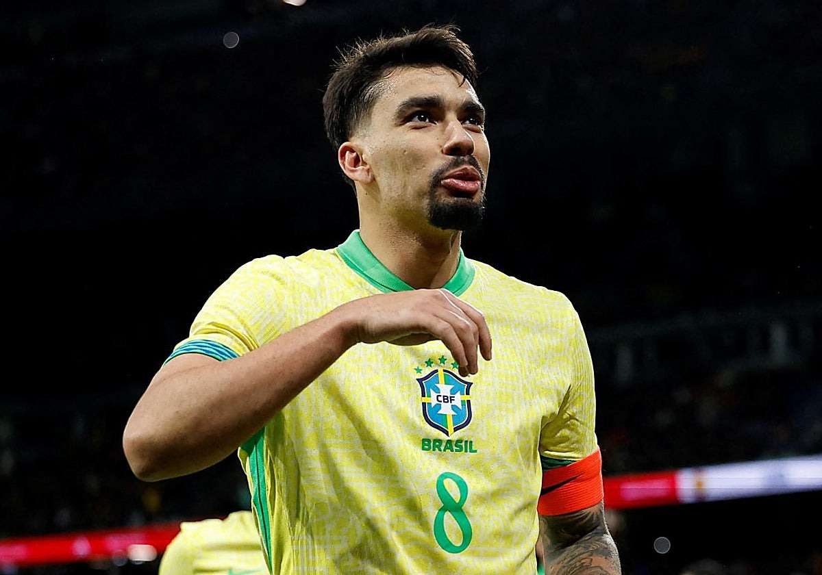 Paquetá has an offer from Flamengo