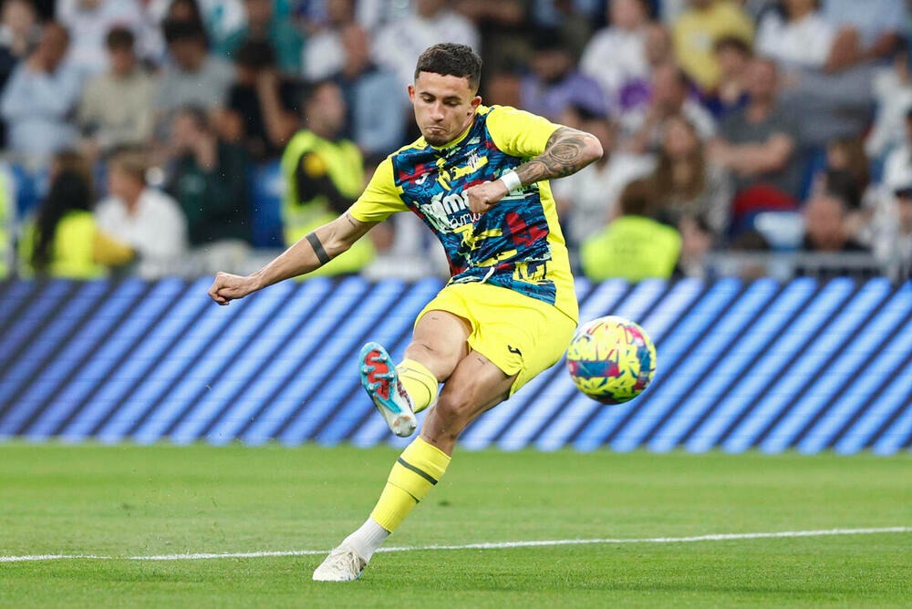 Yeremy Pino al Crystal Palace por 50 kilos