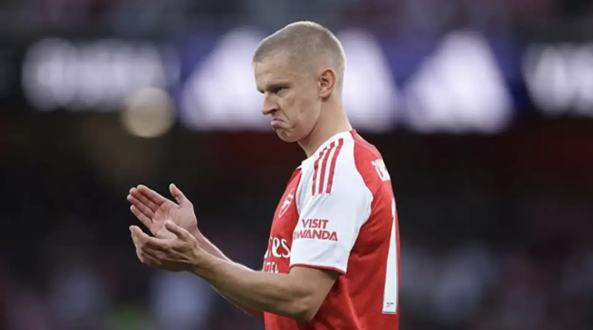 El Betis quiere fichar a Zinchenko