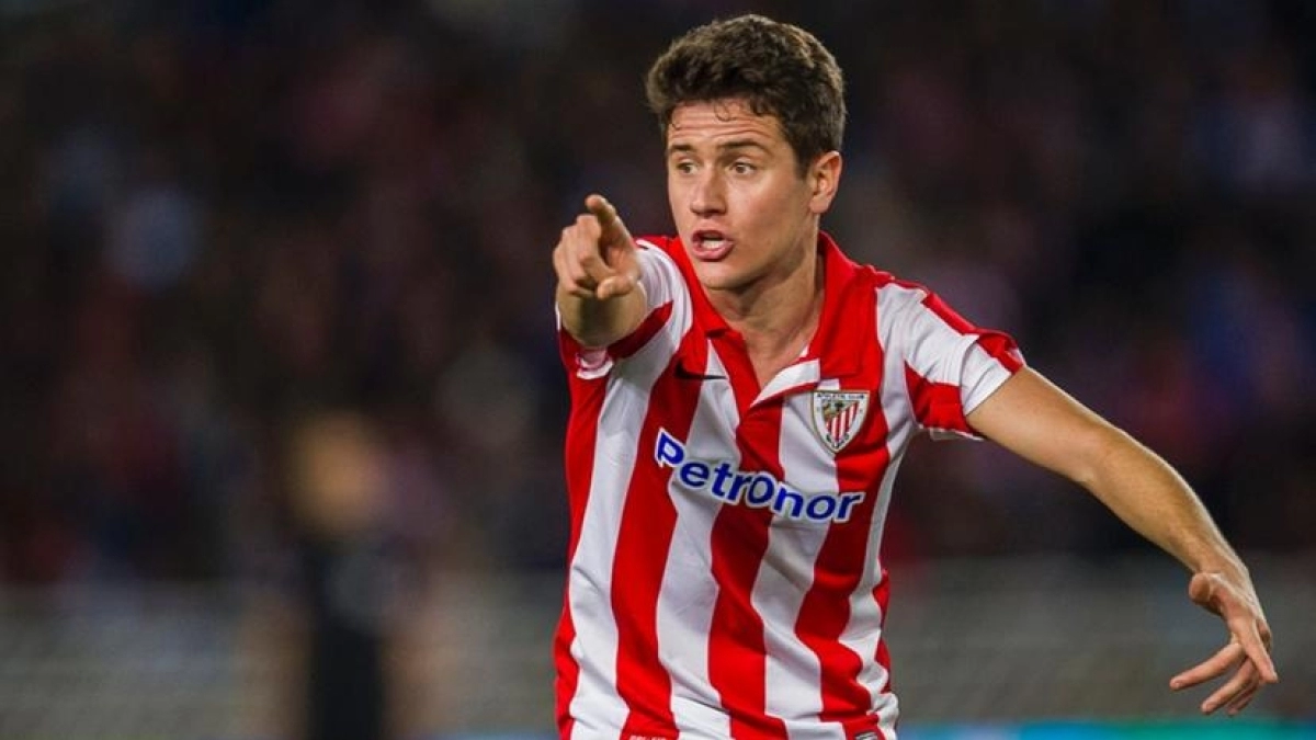 Ander Herrera quiere volver a Bilbao - Foto: Liga Fútbol