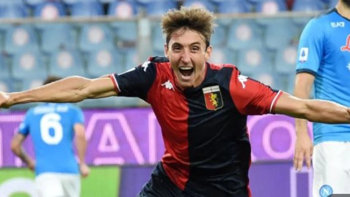 El Sevilla quiere cerrar el cerco sobre Andrea Cambiaso "Foto: Minuti di recupero"