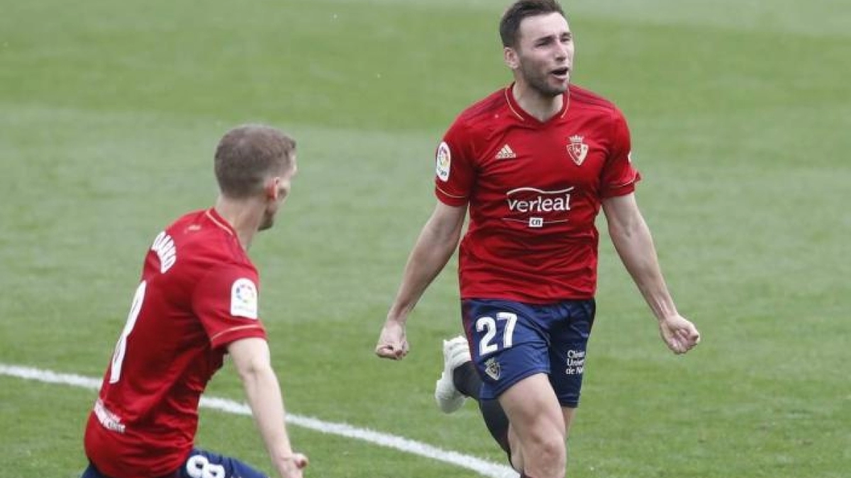El Athletic acelera por el fichaje de Jon Moncayola