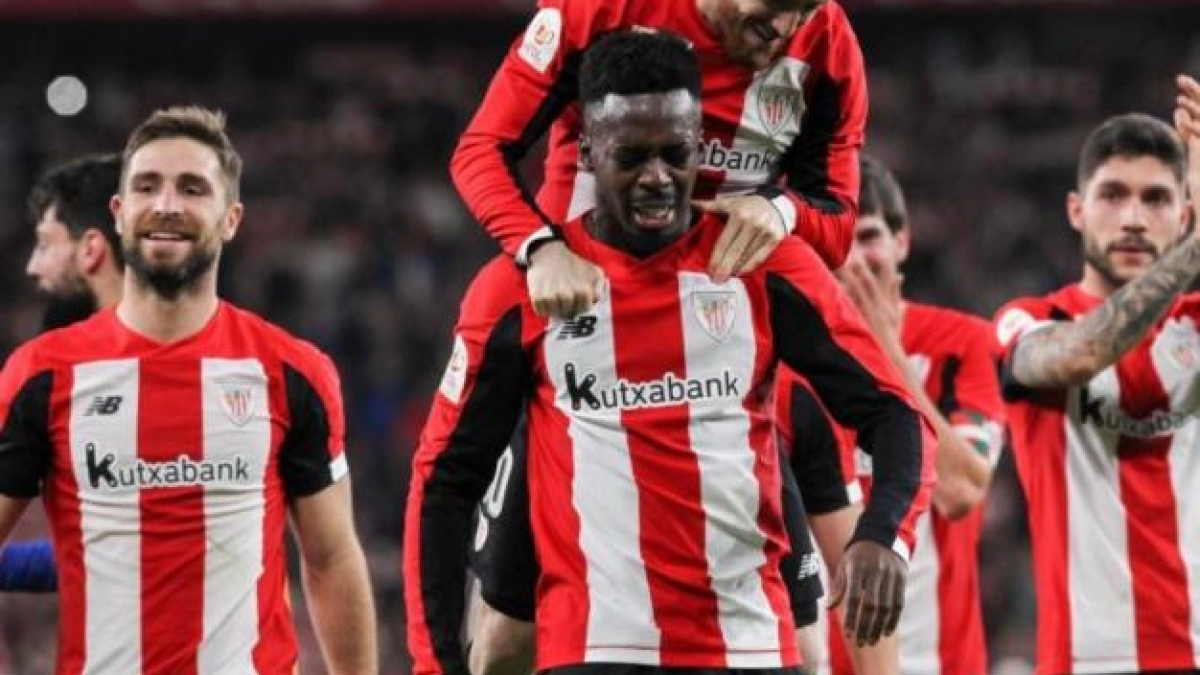 El Athletic Club de Bilbao certifica una salida importante "Foto: Heraldo de Aragón"