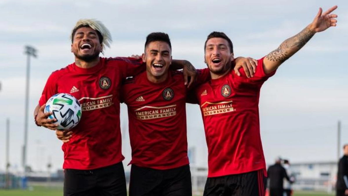 Los dos Martínez de Atlanta United que tienen sitio en Europa