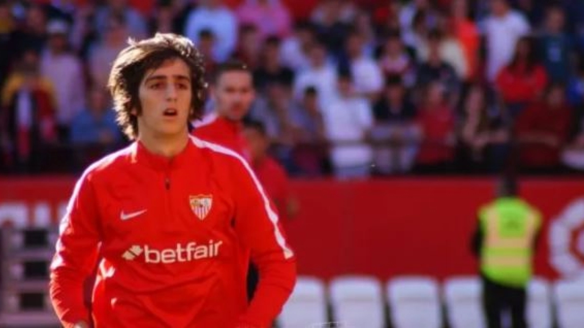 Bryan Gil no será el único: Las próximas ventas del Sevilla FC "Foto: La Colina de Nervión"
